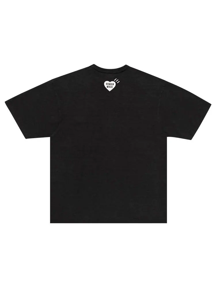 Футболка Human Made Graphic T-Shirt — изображение 2 из 2, черный