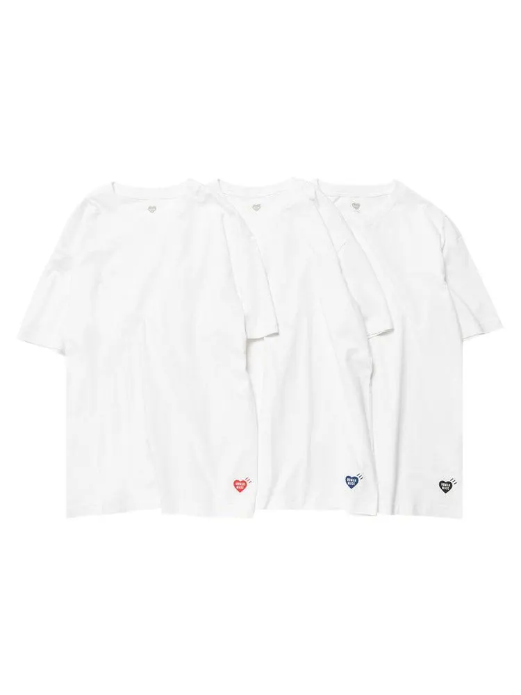 Футболка Human Made T-Shirt (3 Pack)
