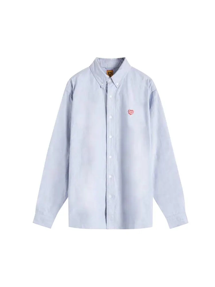Рубашка Human Made Oxford Button Down Shirt