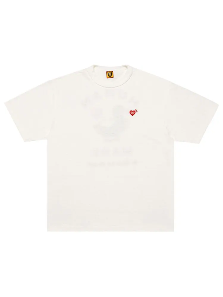 Футболка Human Made Graphic T-Shirt #1 'White'