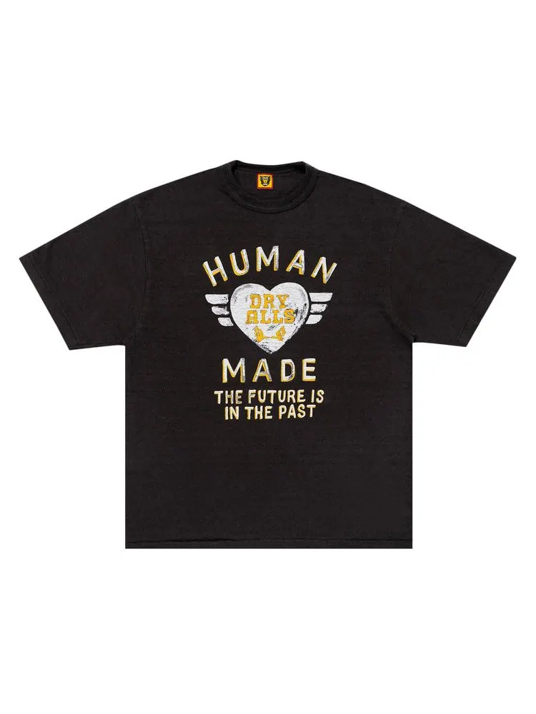 Футболка Human Made Graphic T-Shirt #2 — изображение 1 из 2, черный