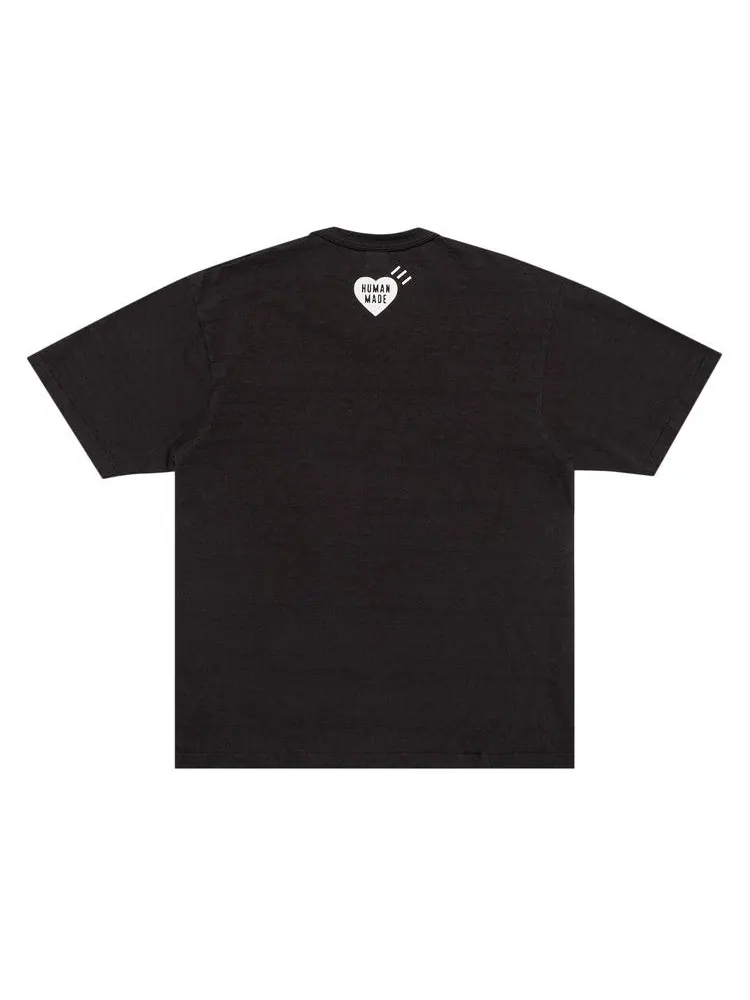Футболка Human Made Graphic T-Shirt #2 — изображение 2 из 2, черный