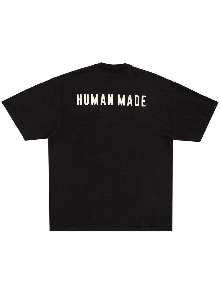 Футболка Human Made Graphic T-Shirt #5 — изображение 2 из 2, черный