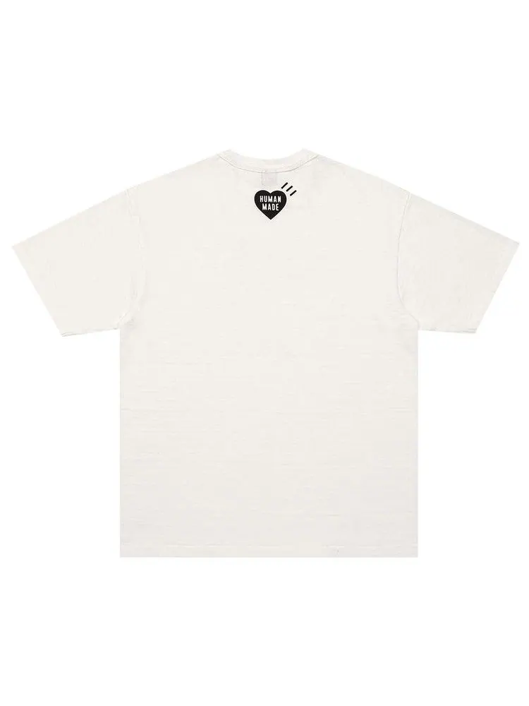 Футболка Human Made Graphic T-Shirt #6 — изображение 2 из 2, белый