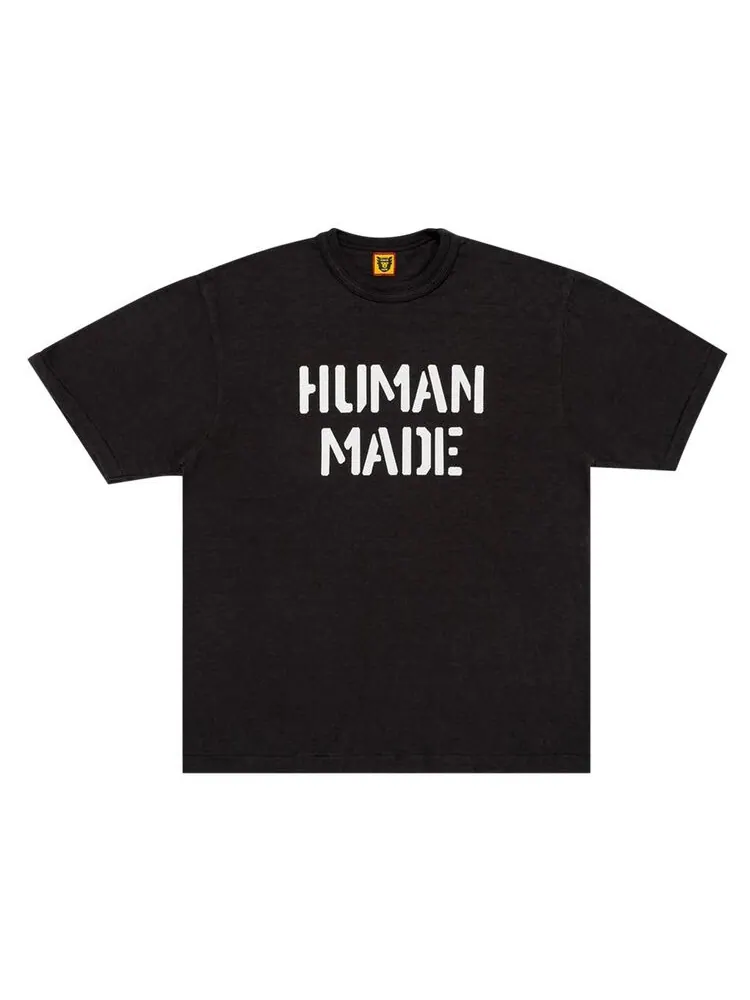 Футболка Human Made Graphic T-Shirt #10 Black
