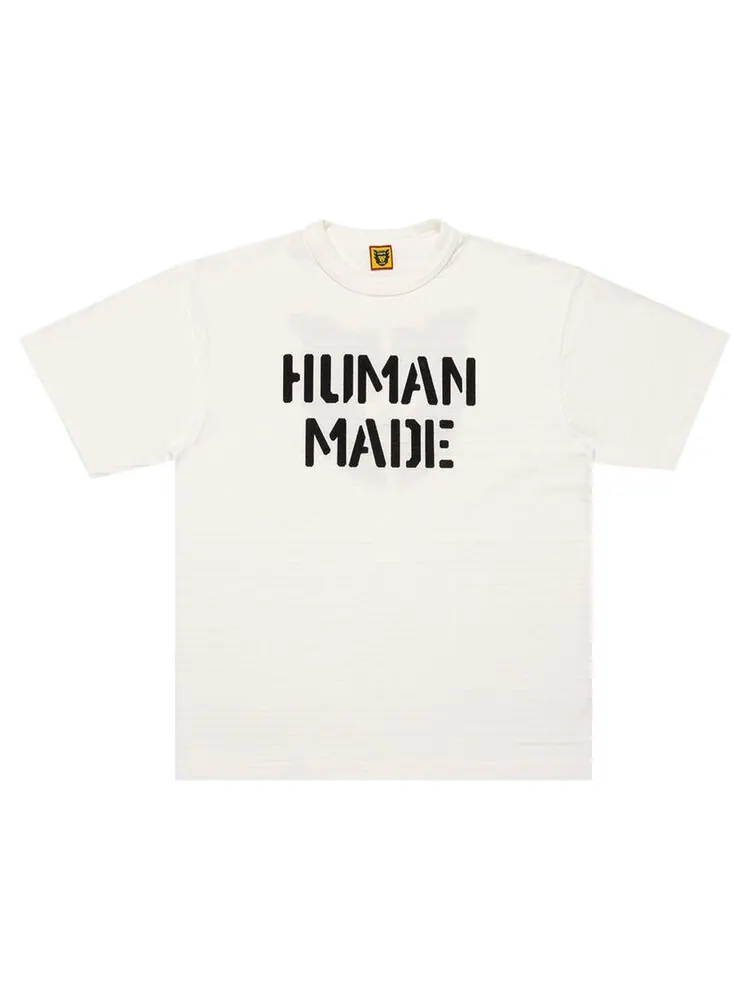Футболка Human Made Graphic T-Shirt #10 White