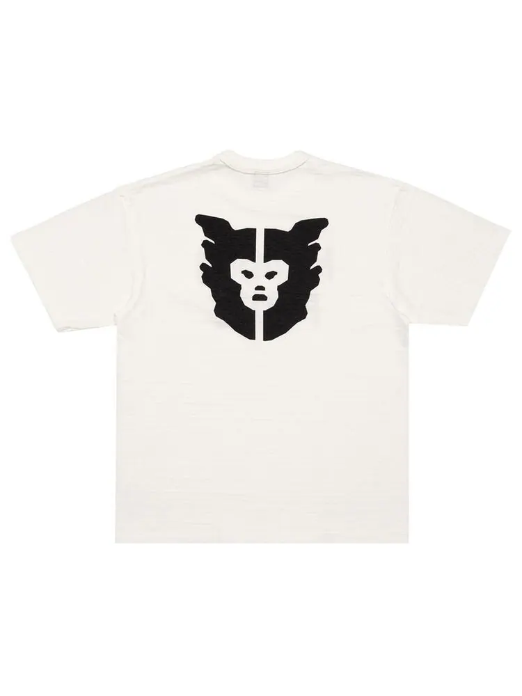 Футболка Human Made Graphic T-Shirt #10 White — изображение 2 из 2, белый