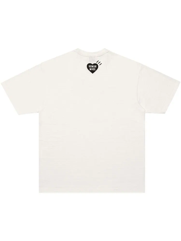 Футболка Human Made Graphic T-Shirt #12 — изображение 2 из 2, белый
