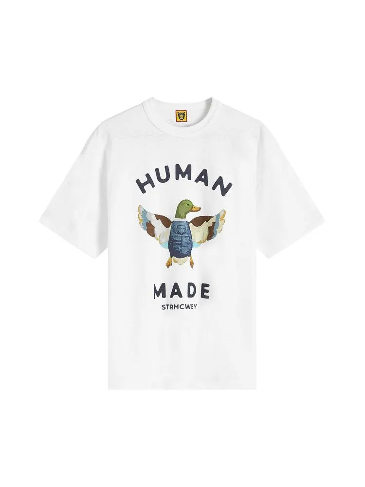Футболка Human Made Graphic T-Shirt #13