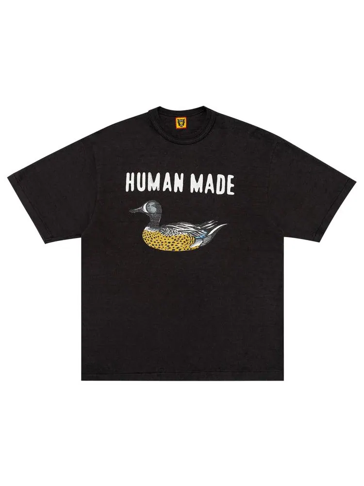 Футболка Human Made Graphic T-Shirt #18 — изображение 1 из 2, черный