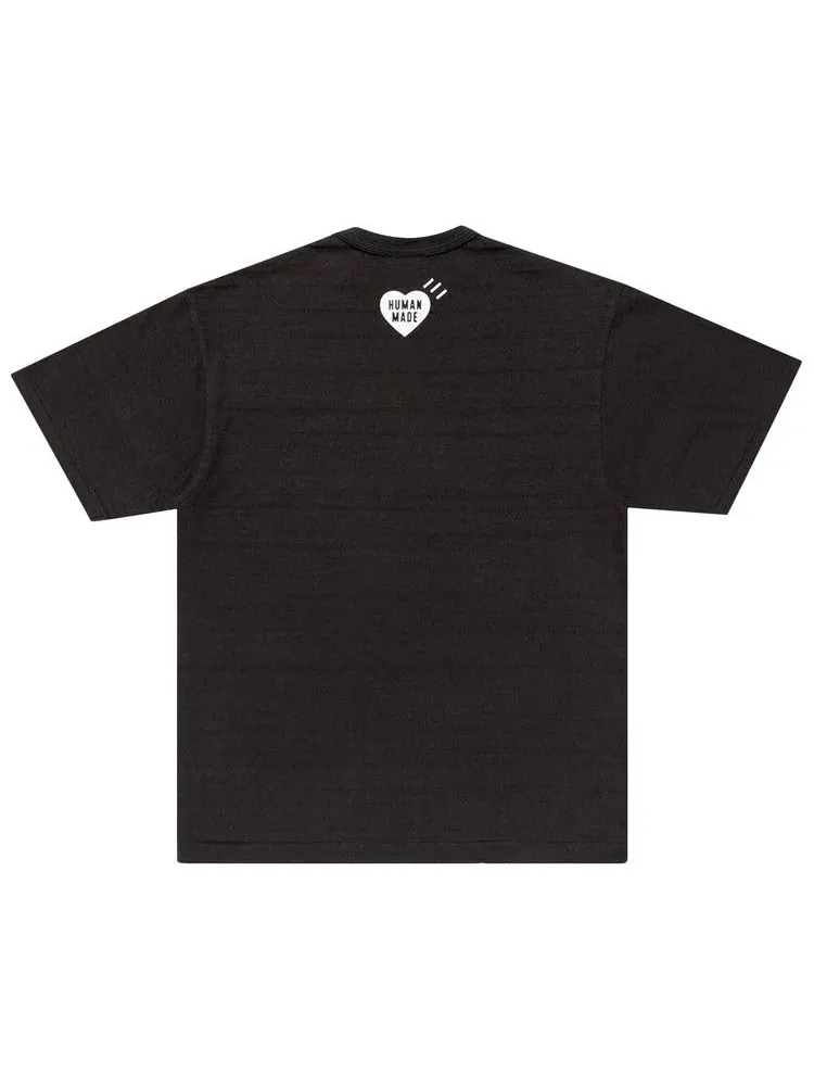 Футболка Human Made Graphic T-Shirt — изображение 2 из 2, черный