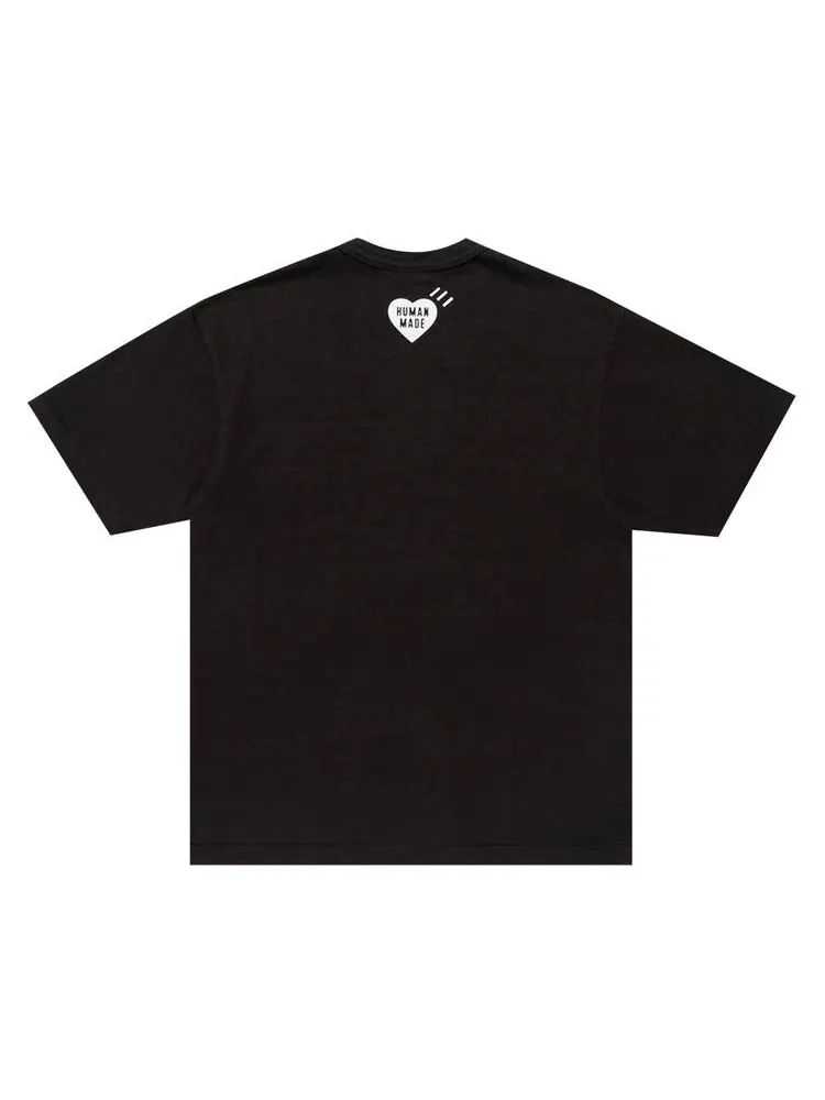 Футболка Human Made Graphic T-Shirt #18 — изображение 2 из 2, черный