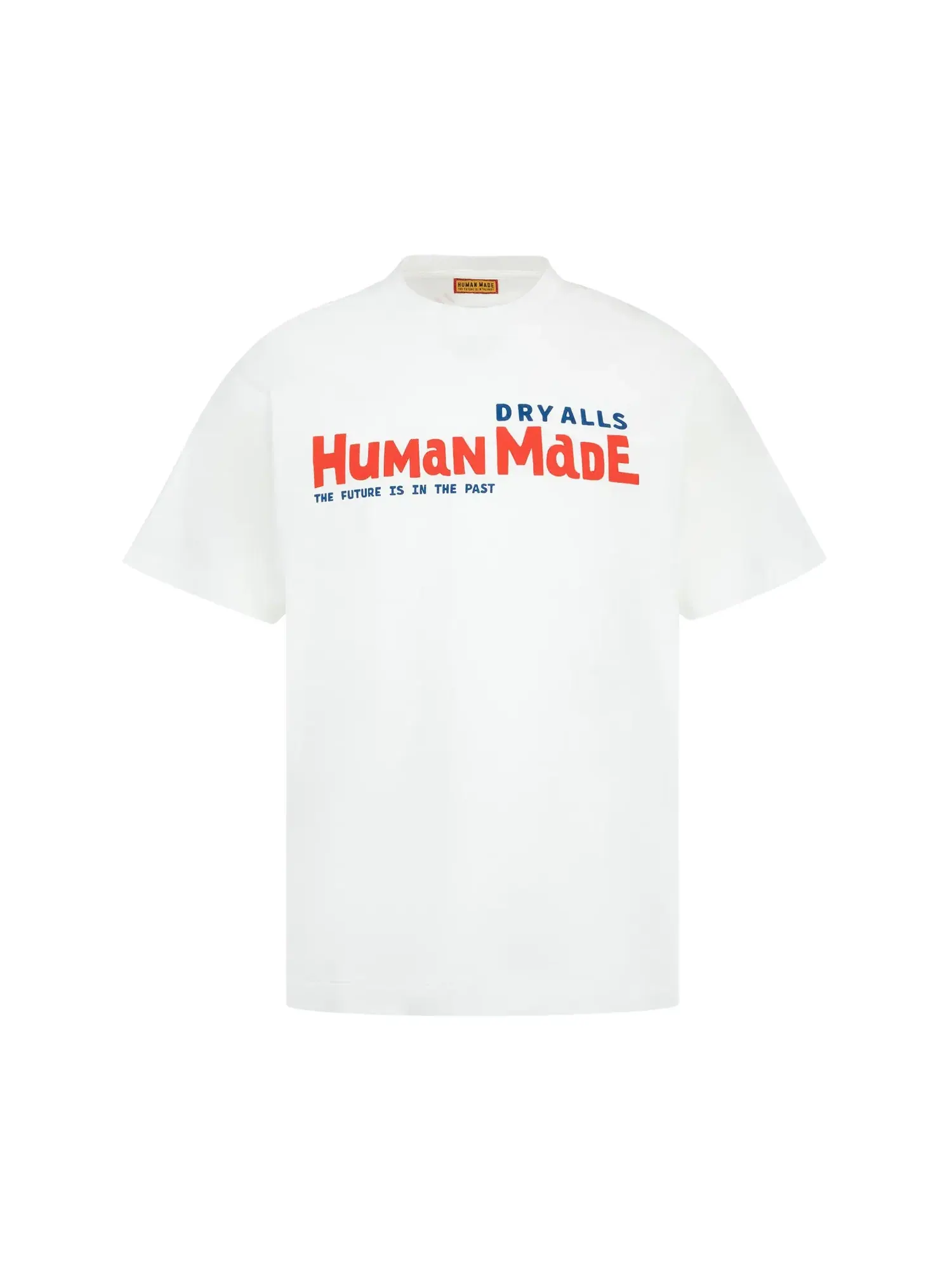 Футболка с графическим принтом Human Made