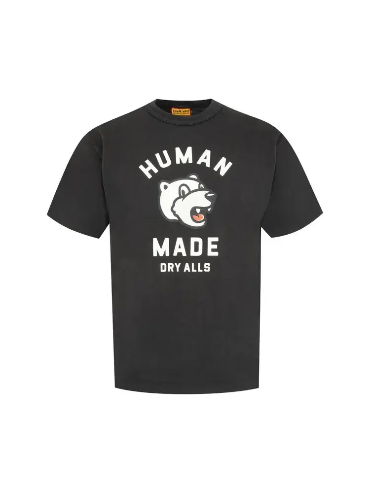 Футболка с графическим принтом Human Made