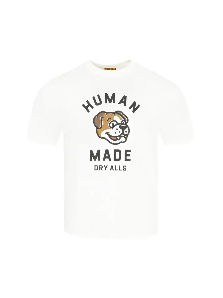Футболка с графическим принтом Human Made