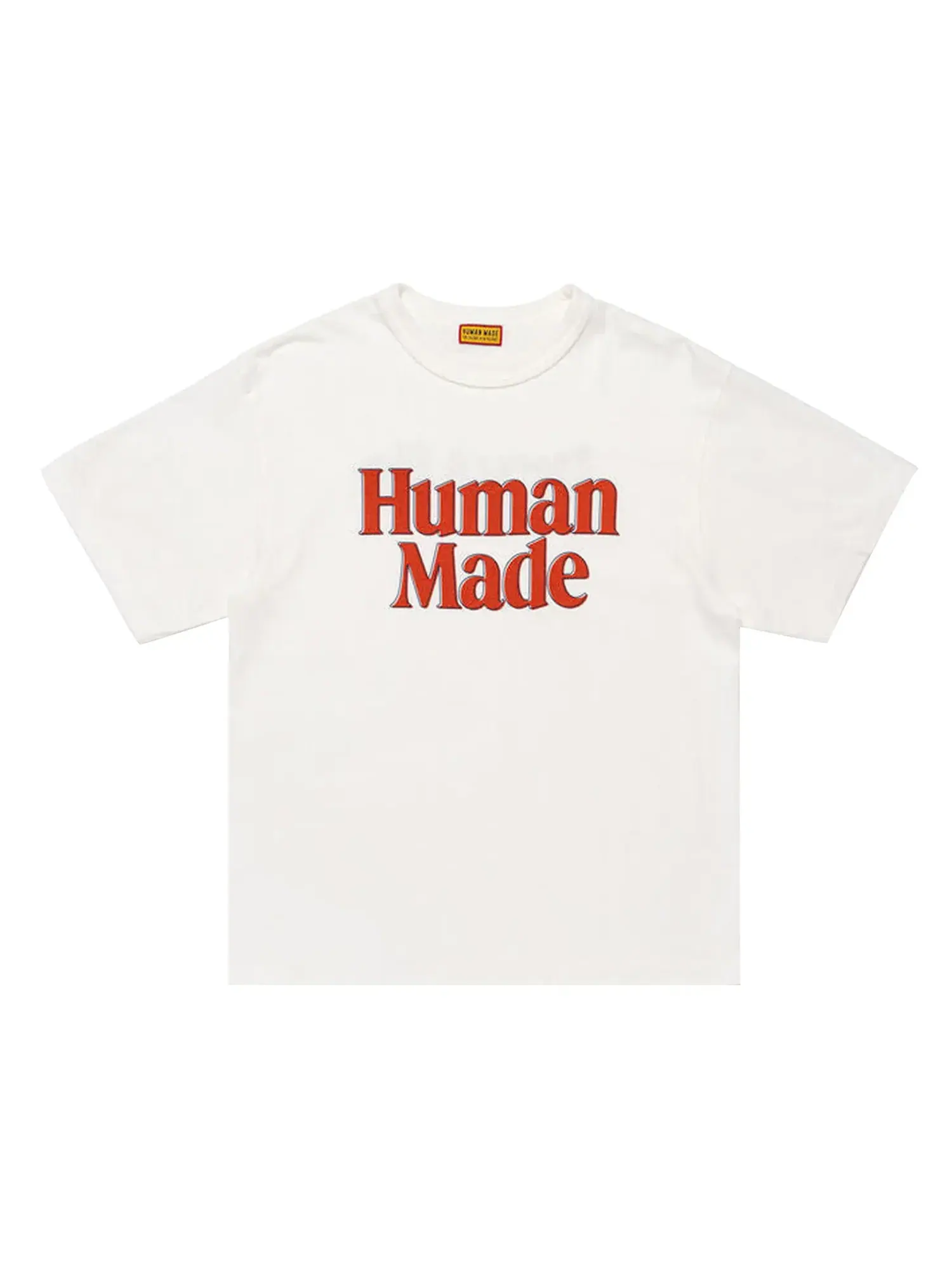 Футболка с графическим принтом Human Made