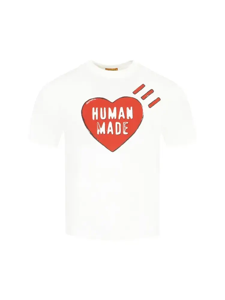 Футболка с графическим принтом Human Made