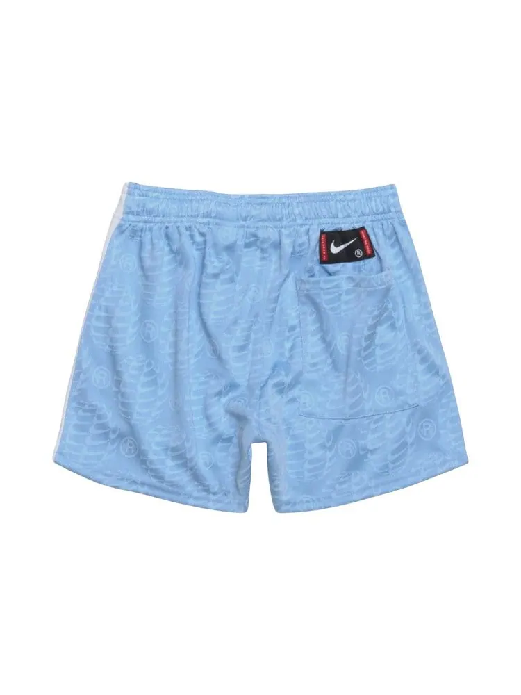 Шорты Nike x Martine Rose Football Shorts 'Psychic Blue/White' — изображение 2 из 2, синий