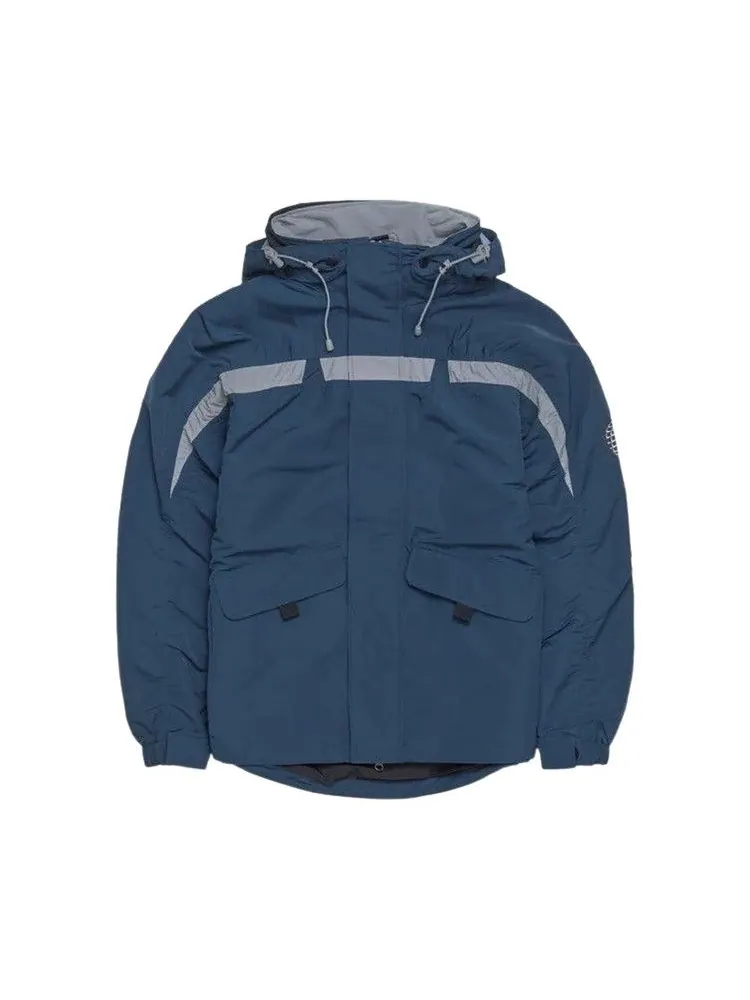 Парка Nike x Martine Rose Ski Parka 'Armory Navy/Particle Grey'