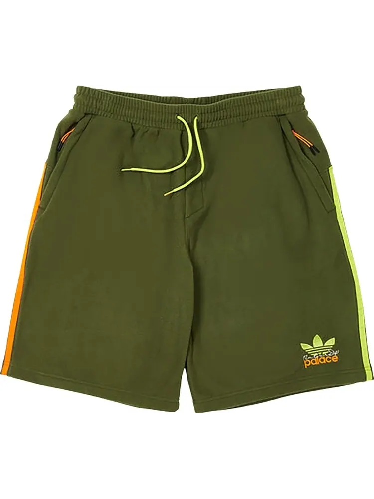 Шорты Palace x adidas Nature Shorts 'Wild Pine' — изображение 1 из 2, зеленый