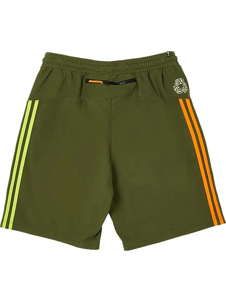 Шорты Palace x adidas Nature Shorts 'Wild Pine' — изображение 2 из 2, зеленый