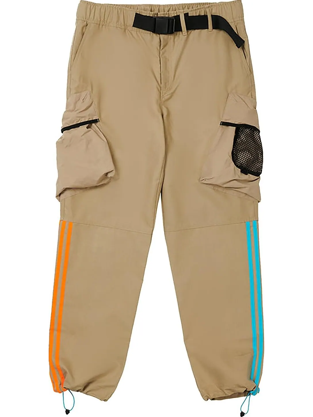 Брюки Palace x adidas Nature Pants 'Blanch Cargo' — изображение 1 из 2, загар