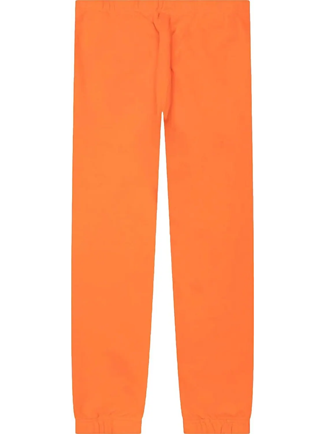 Спортивные брюки Heron Preston Plain Sweatpants 'Orange/White' — изображение 2 из 2, оранжевый