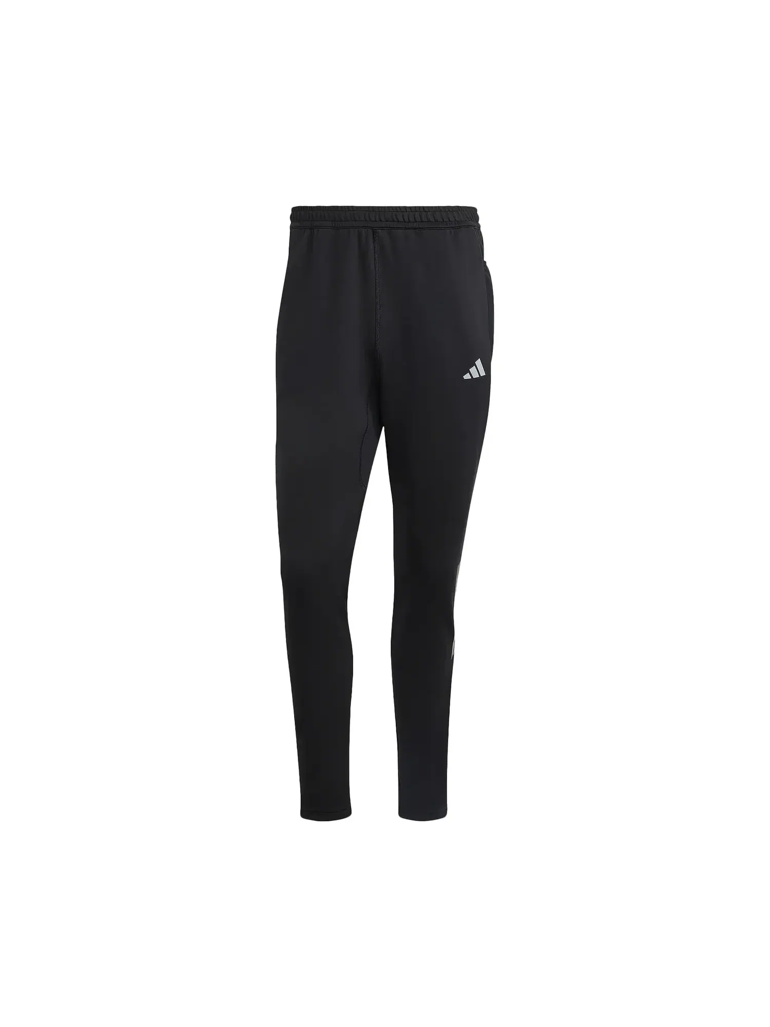 Брюки Adidas Own The Run Astro Knit Pants — изображение 1 из 1, черный