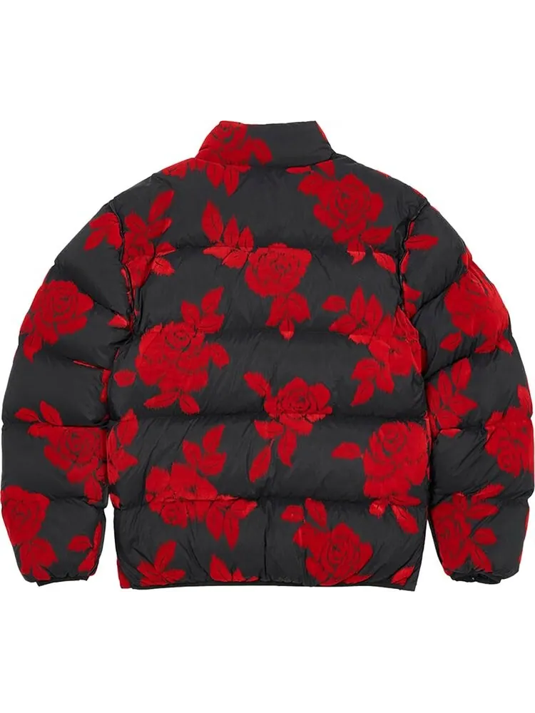 Куртка-пуховик Y-3 x Palace Reversible Puffer — изображение 2 из 3, черный