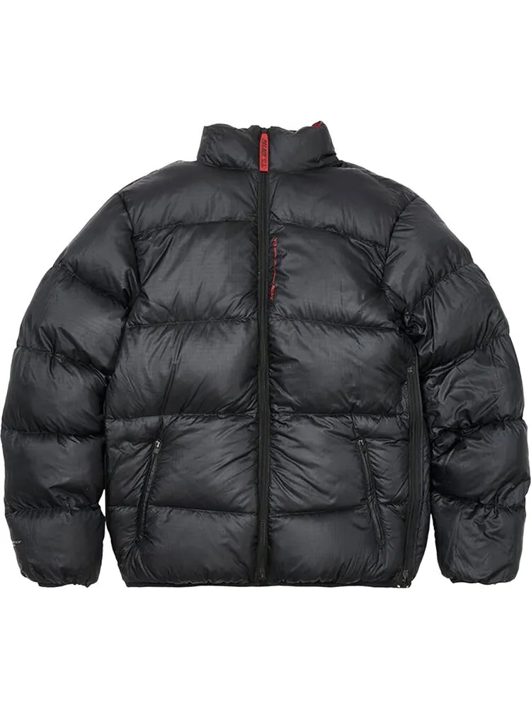 Куртка-пуховик Y-3 x Palace Reversible Puffer — изображение 3 из 3, черный