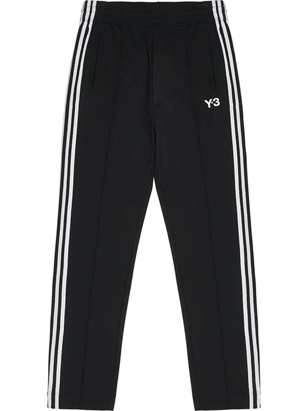 Брюки Y-3 x Palace Track Pants 'Black' — черный