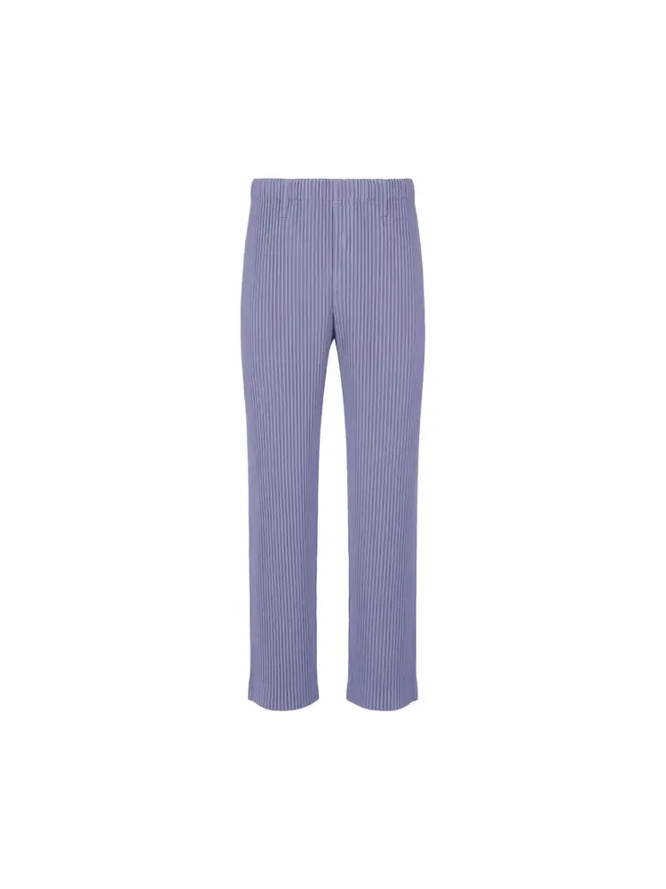 Брюки Homme Plissé Issey Miyake Tailored Pleats 1 — фиолетовый