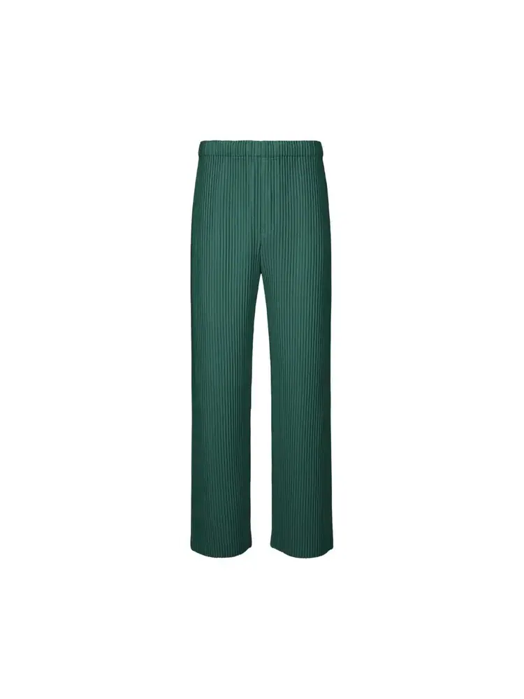 Брюки Homme Plissé Issey Miyake Color Pleats 1 — синий