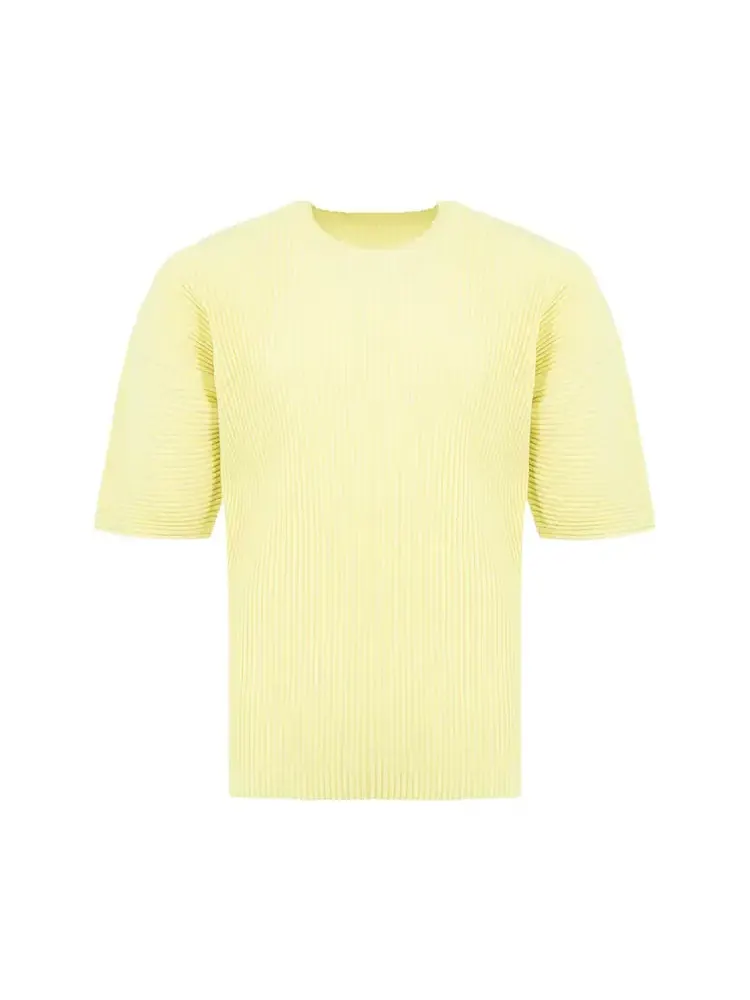 Футболка Issey Miyake — изображение 1 из 2, желтый