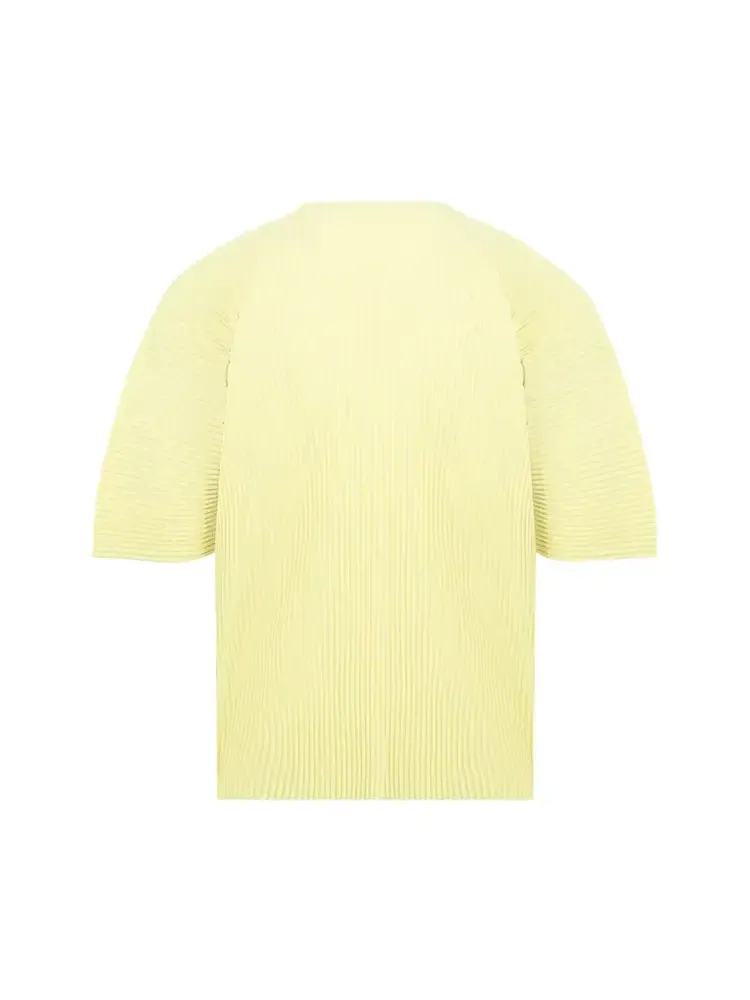 Футболка Issey Miyake — изображение 2 из 2, желтый