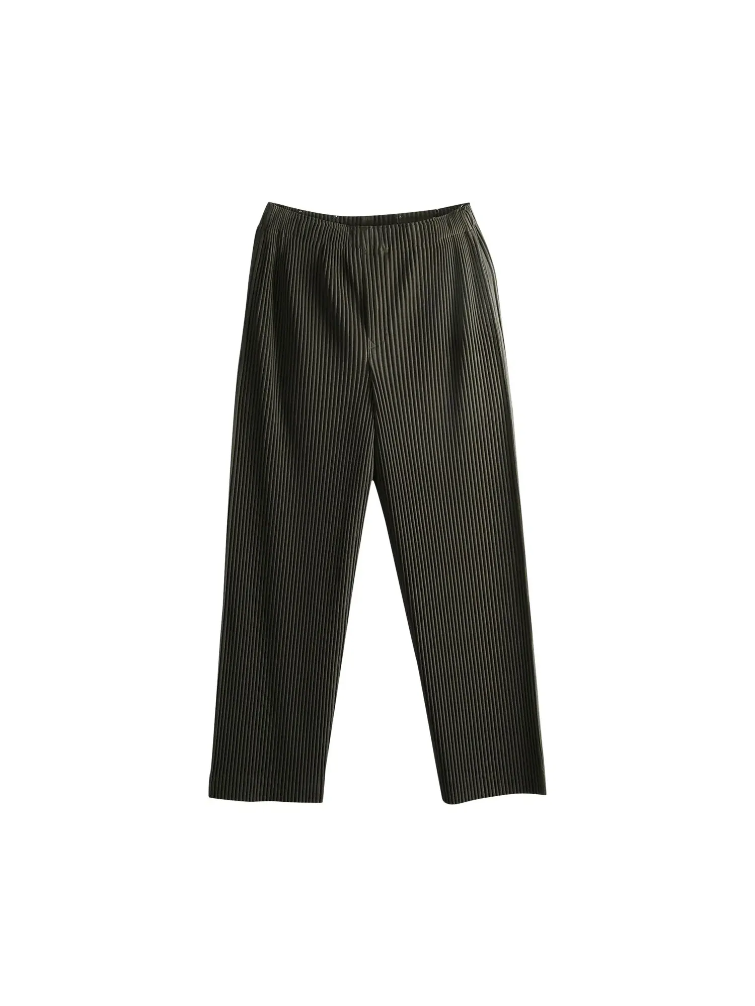 Брюки Homme Plissé Issey Miyake Monthly Colors July — коричневый