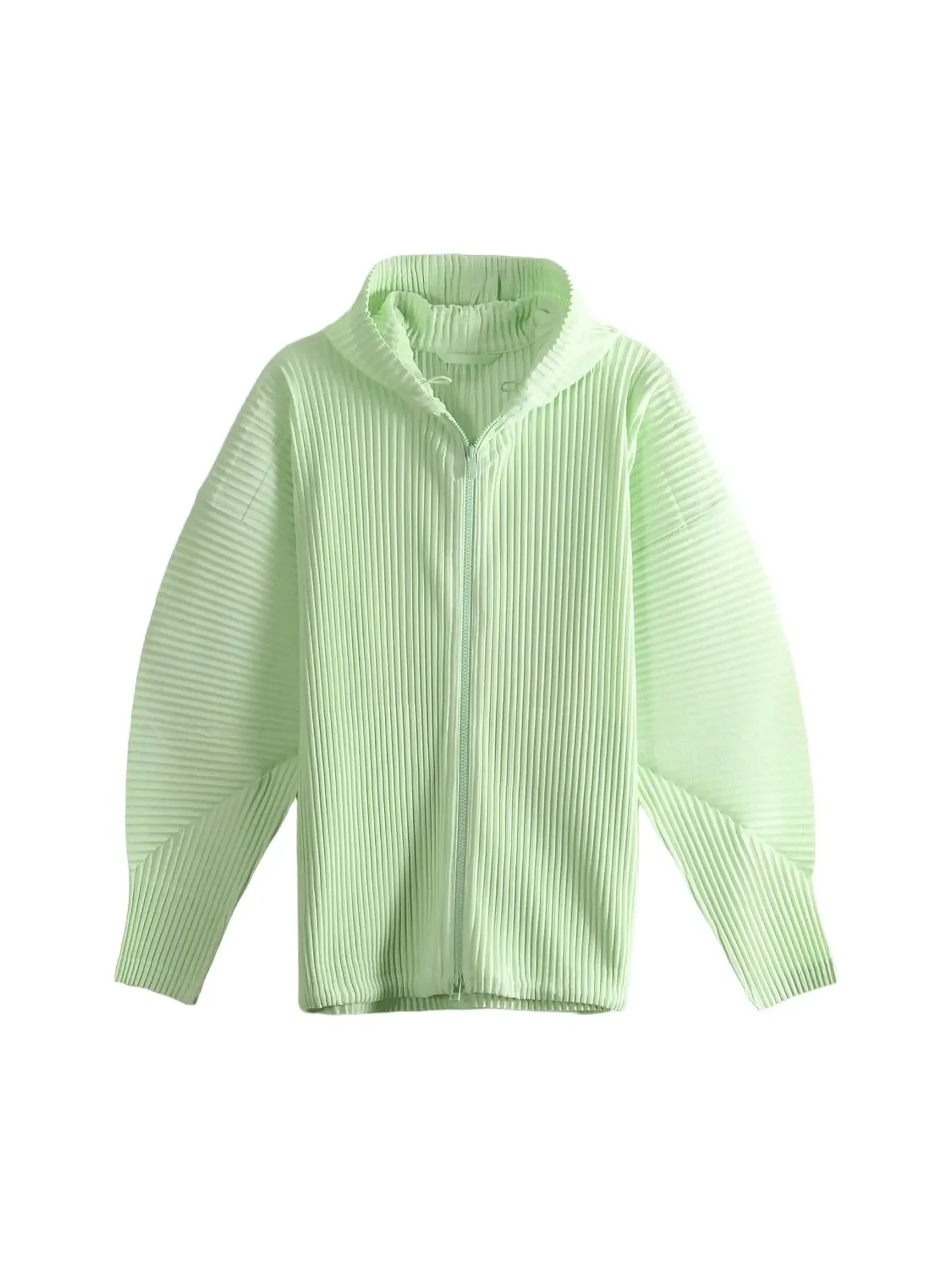 Куртка Homme Plissé Issey Miyake Monthly Colors — зеленый