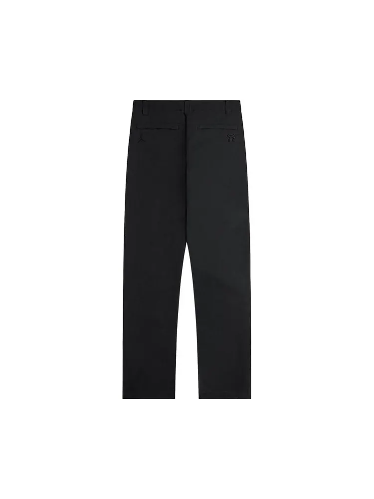 Брюки Air Jordan x Nigel Sylvester Bike Pants 'Black' — изображение 2 из 3, черный