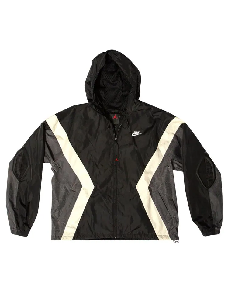 Куртка Nike x Nigel Sylvester Draft Jacket 'Black' — изображение 1 из 2, черный
