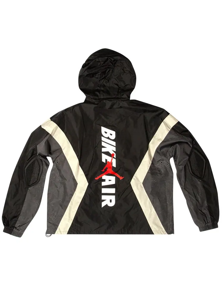 Куртка Nike x Nigel Sylvester Draft Jacket 'Black' — изображение 2 из 2, черный