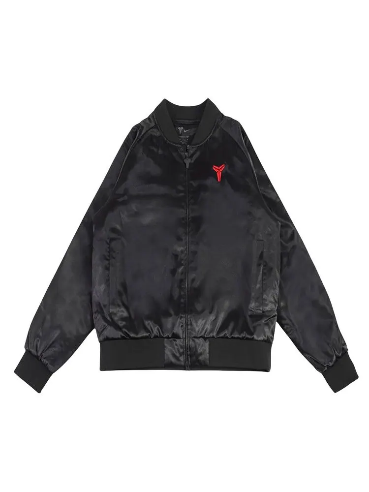 Куртка Nike x Kobe Year Of Mamba Therma-FIT Insulated Jacket — изображение 1 из 2, черный