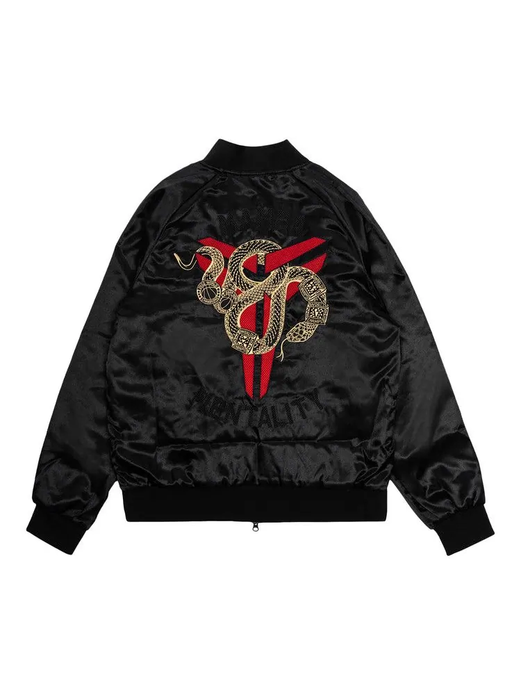 Куртка Nike x Kobe Year Of Mamba Therma-FIT Insulated Jacket — изображение 2 из 2, черный