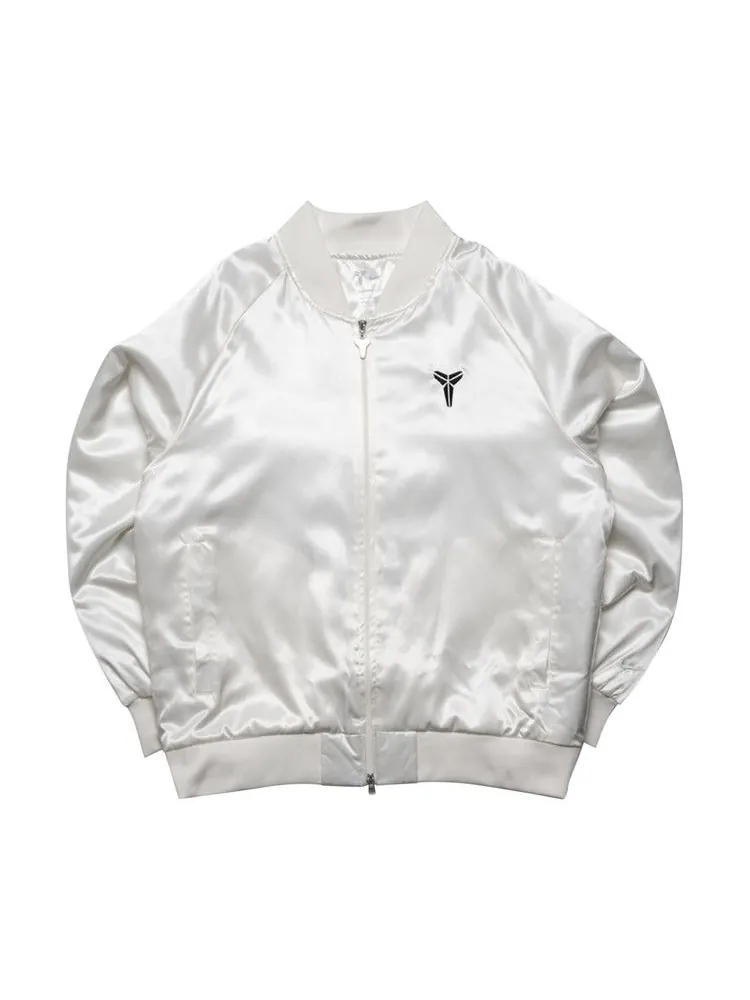 Куртка Nike Kobe Year Of Mamba Therma-Fit Insulated Jacket — изображение 1 из 2, белый