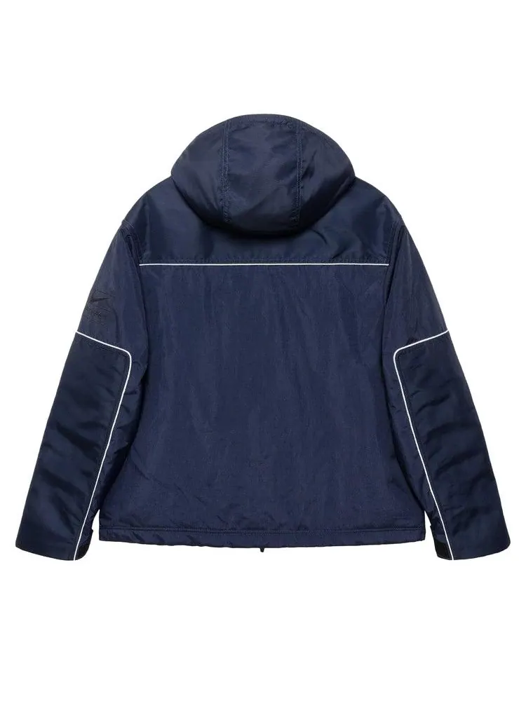 Куртка Stussy x Nike Primaloft Utility Jacket 'Obsidian' — изображение 2 из 2, черный