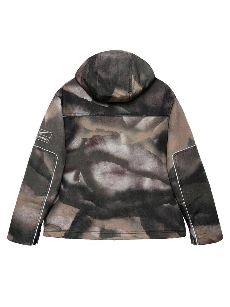 Куртка Stussy x Nike Primaloft Utility Jacket 'Multiclor' — изображение 2 из 2, мульти