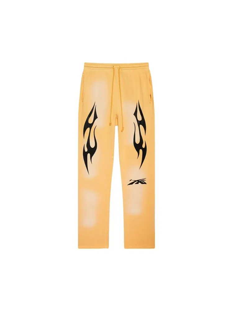 Спортивные брюки Hellstar Sports Sweatpants — изображение 1 из 2, желтый