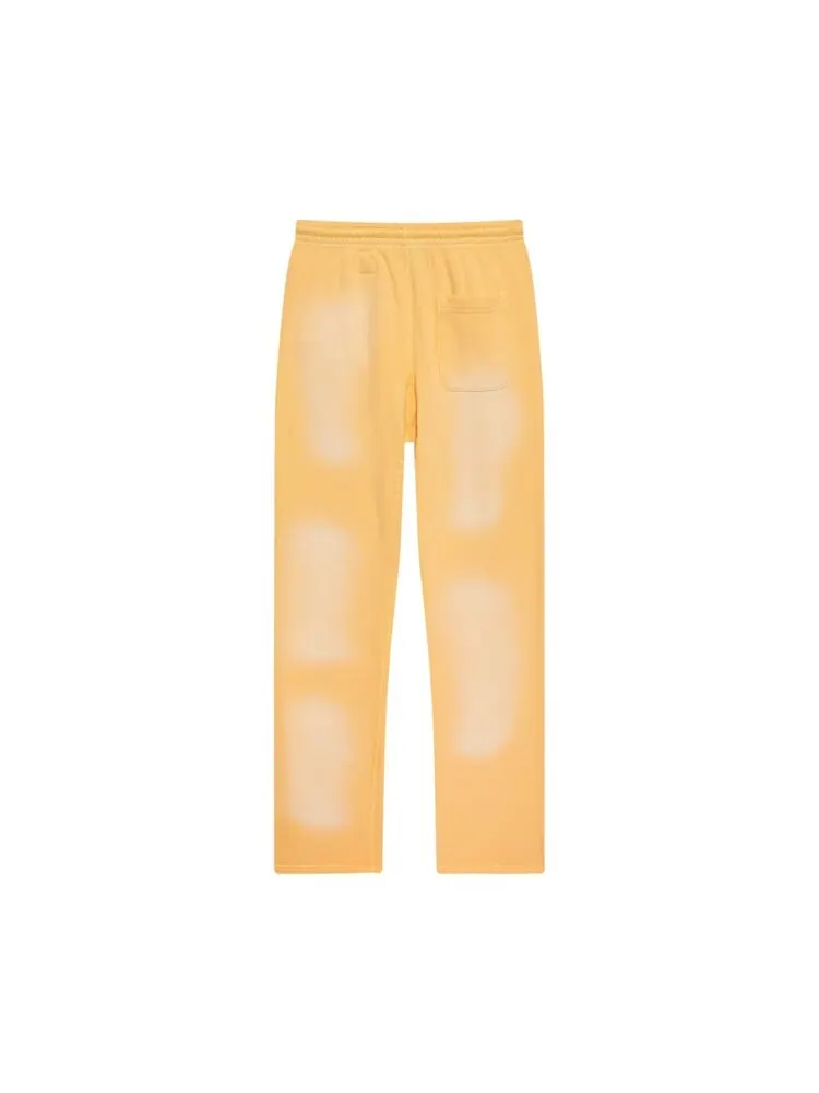 Спортивные брюки Hellstar Sports Sweatpants — изображение 2 из 2, желтый
