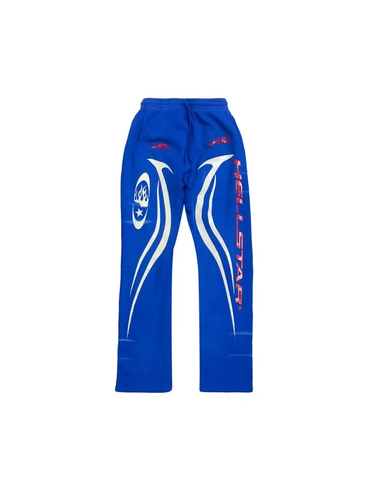 Спортивные брюки Hellstar Sports Sweatpants — изображение 1 из 1, синий