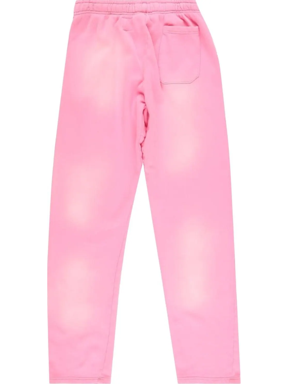Спортивные брюки Hellstar Flame 'Pink/Black' — изображение 2 из 2, розовый