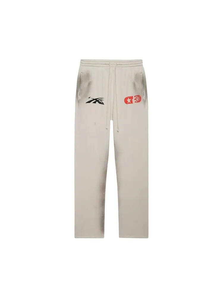Спортивные брюки Hellstar If You Dont Like Us Beat Us Sweatpants